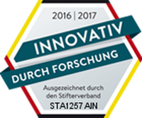 Gütesiegel Innovation