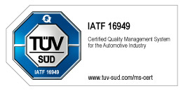 ISO 16949 EN