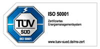 TÜV ISO 50001