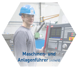 Ausbildung Maschinen Anlagenführer