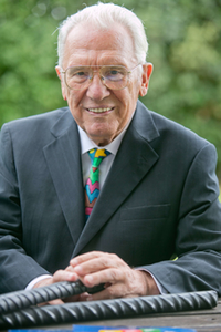 Max Aicher Porträt