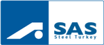 SAS Steel Logo