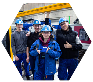 Gruppenfoto MAF